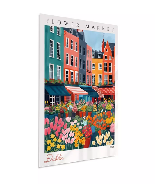 Flower Market - Dublin