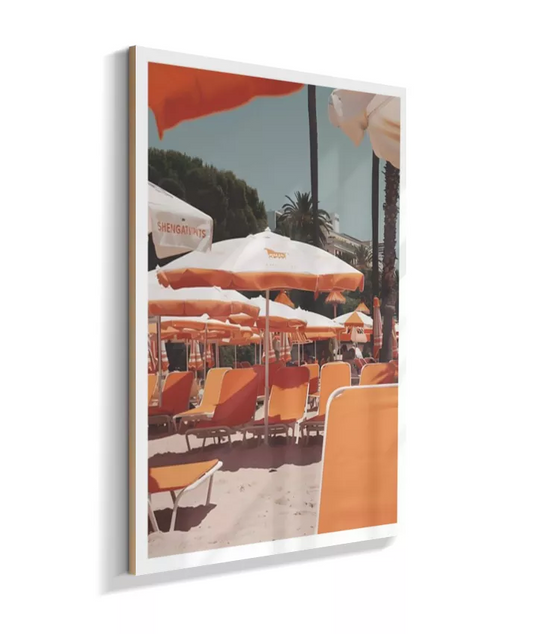 Orange Mood I