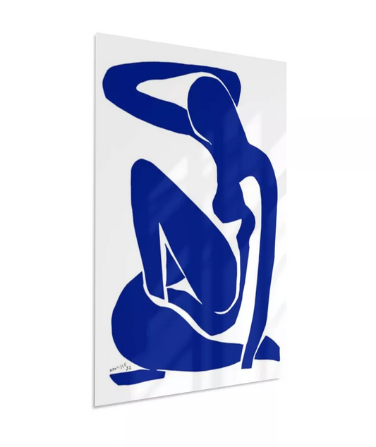 Blue Nude Matisse