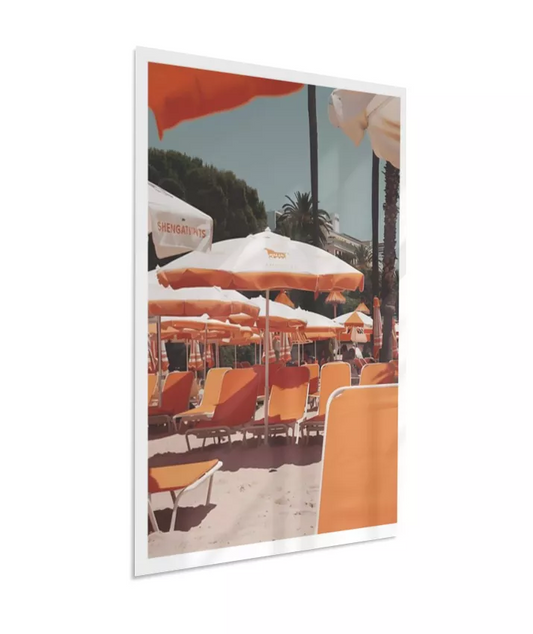 Orange Mood I