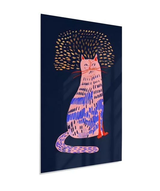 Funky Cat