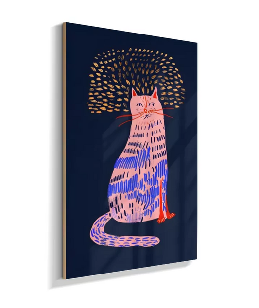 Funky Cat