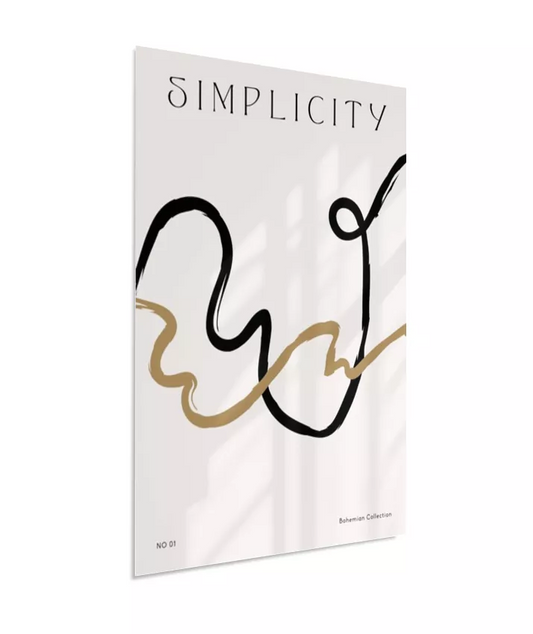 Simplicity No. 01
